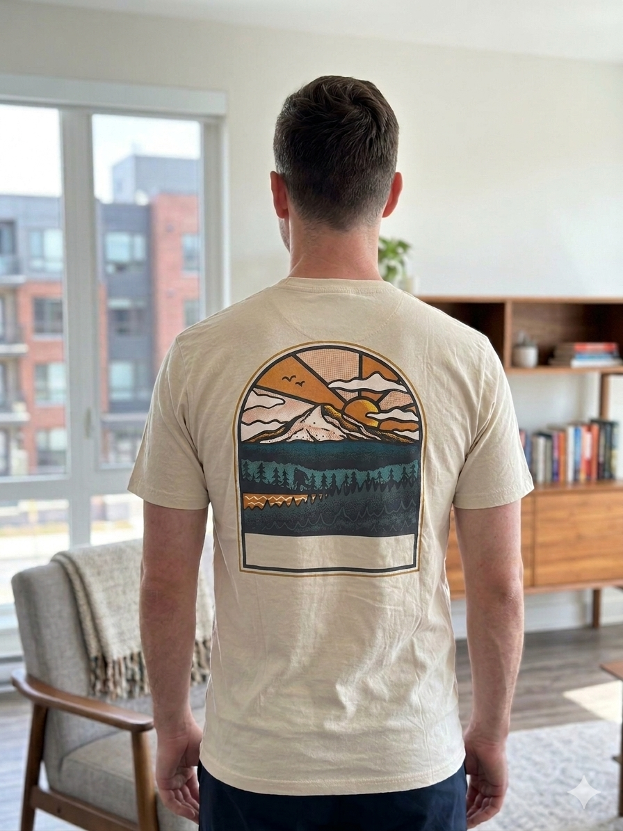 Columbia Tee