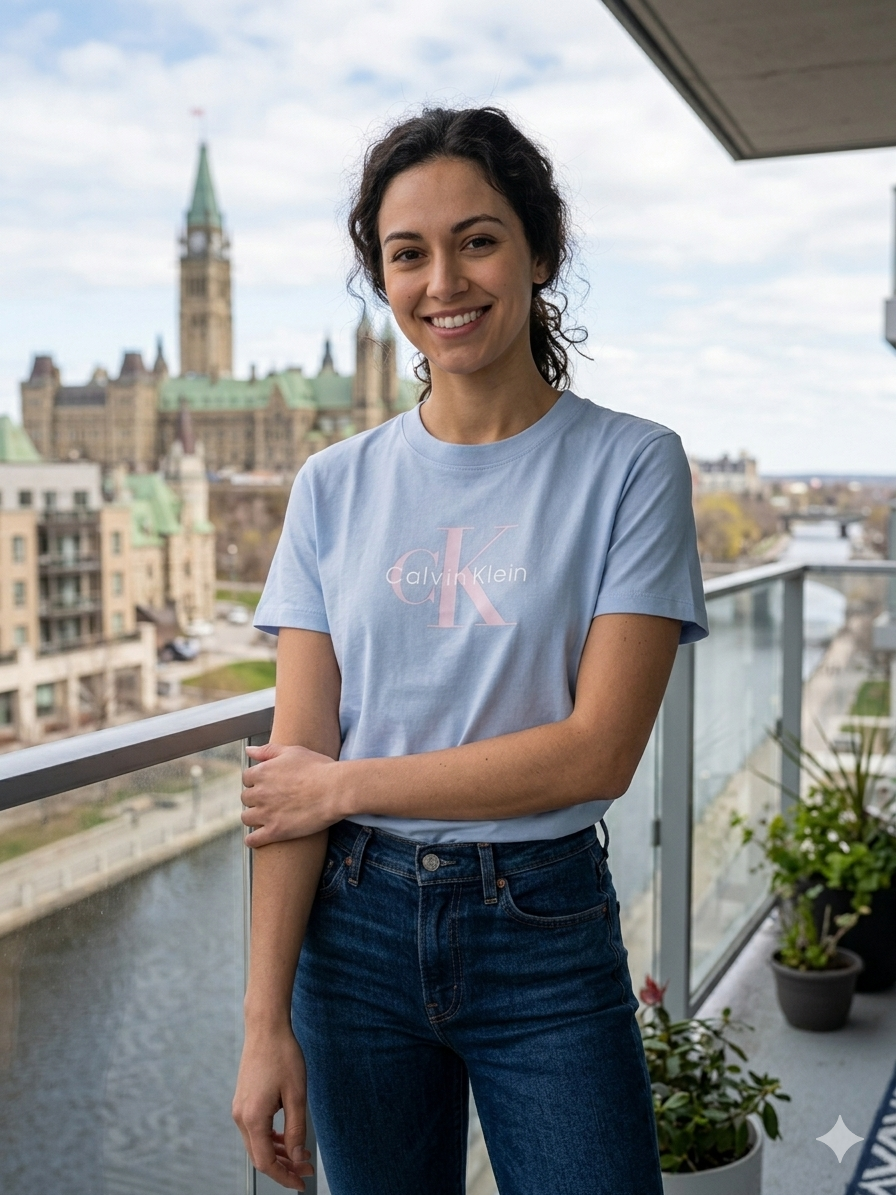 Calvin Klein Tee