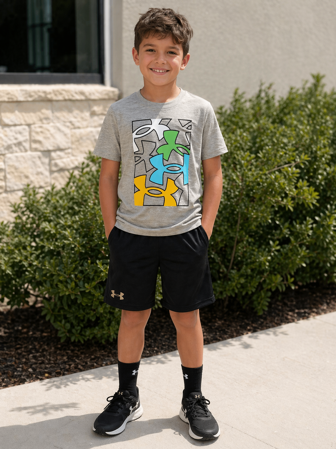 Under Armour - 2 Piece Set