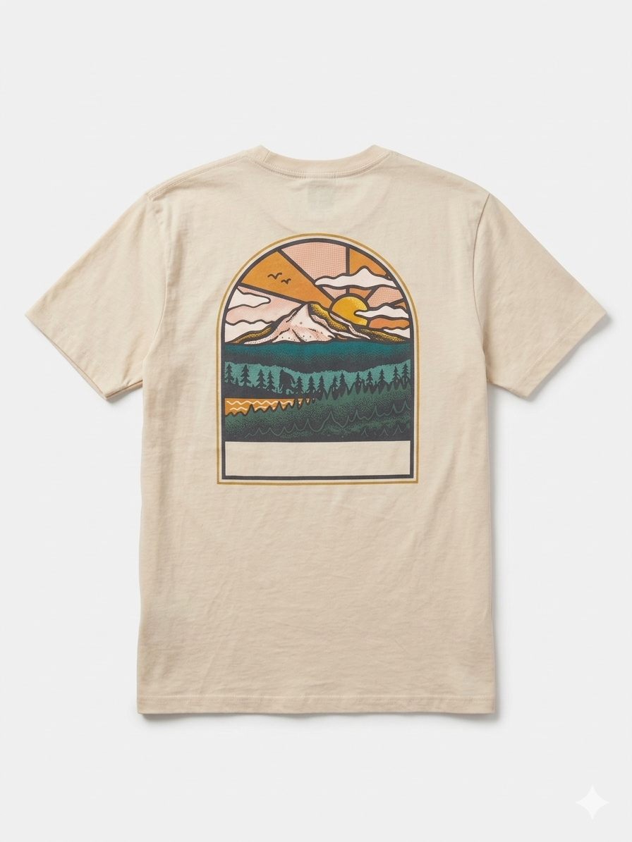 Columbia Tee