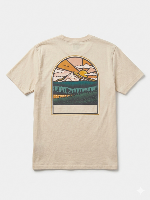 Columbia Tee