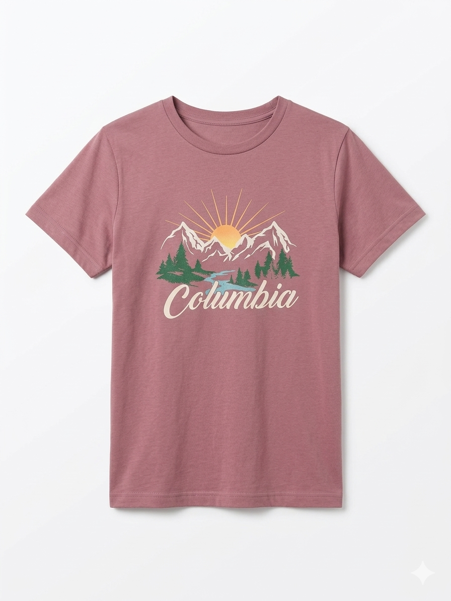 Columbia Tee