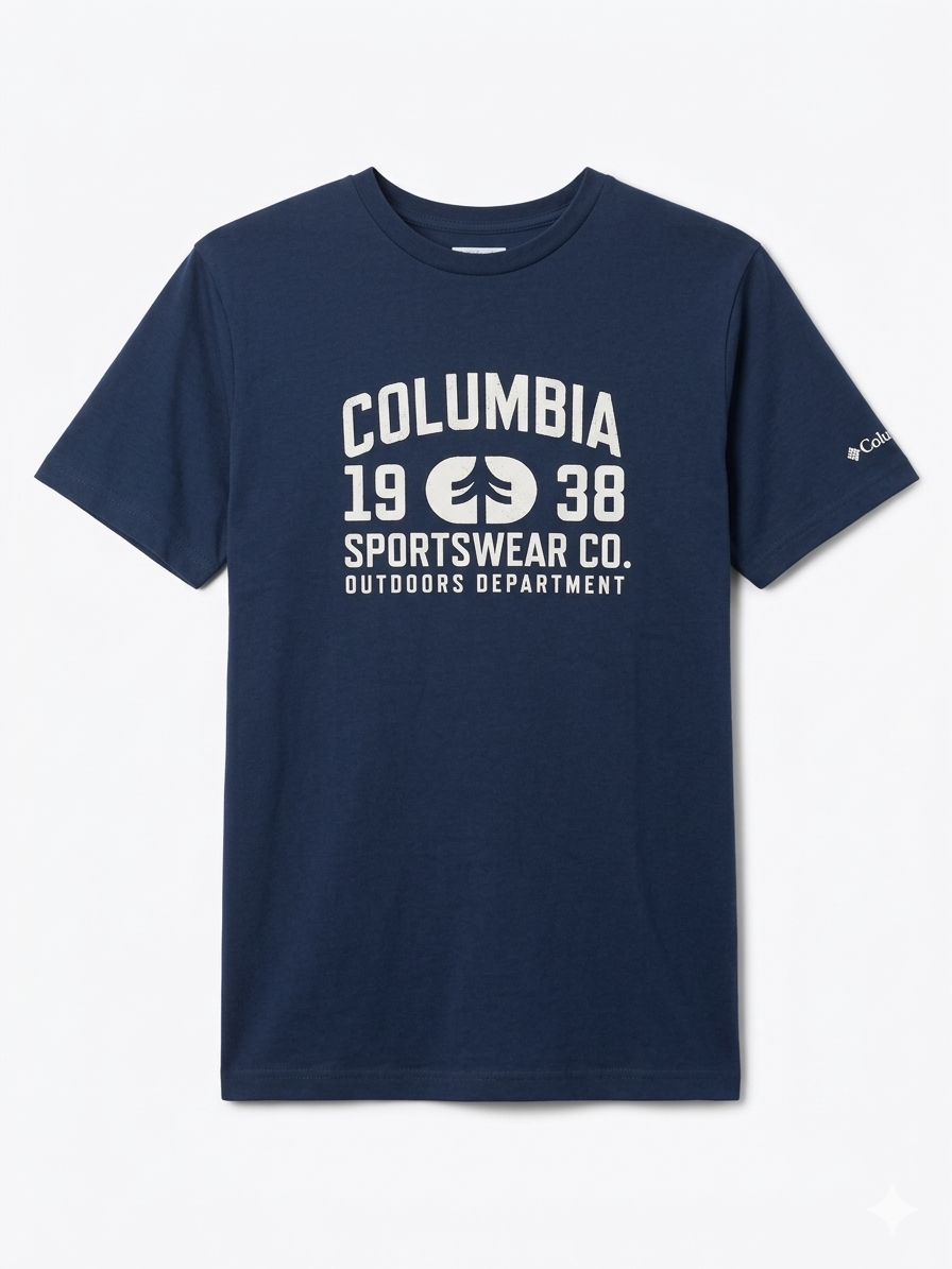 Columbia Tee