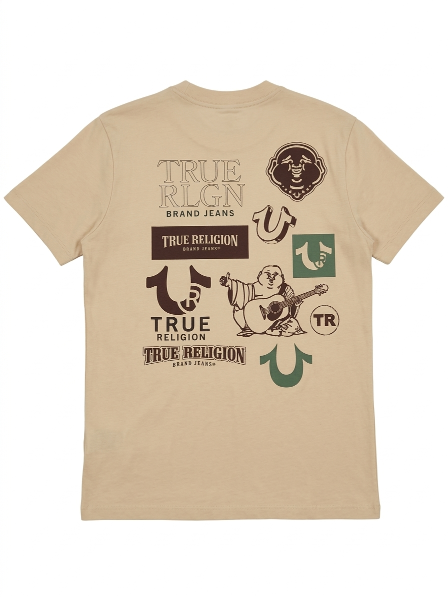 True Religion Tee
