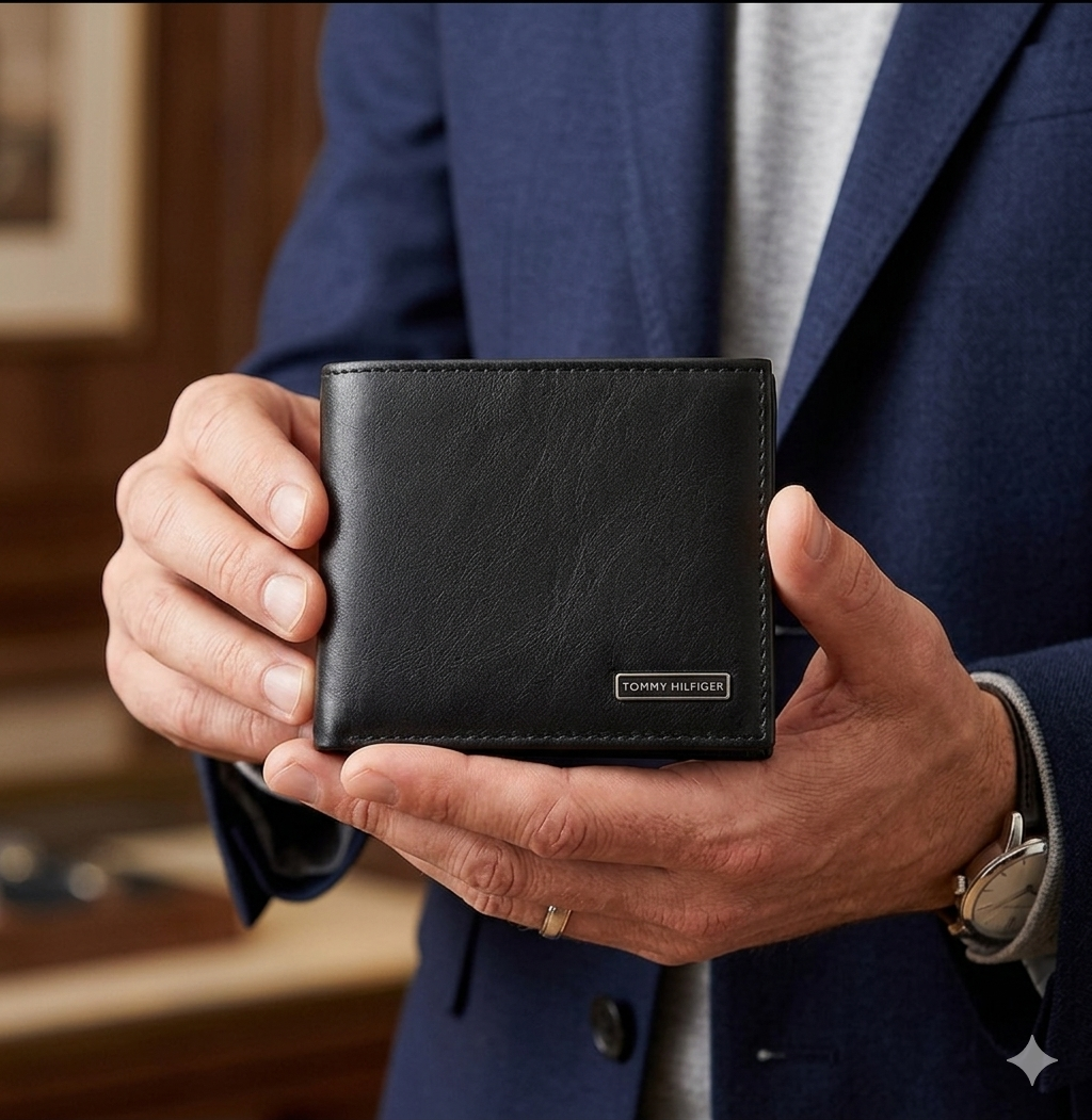Tommy Hilfiger passcase