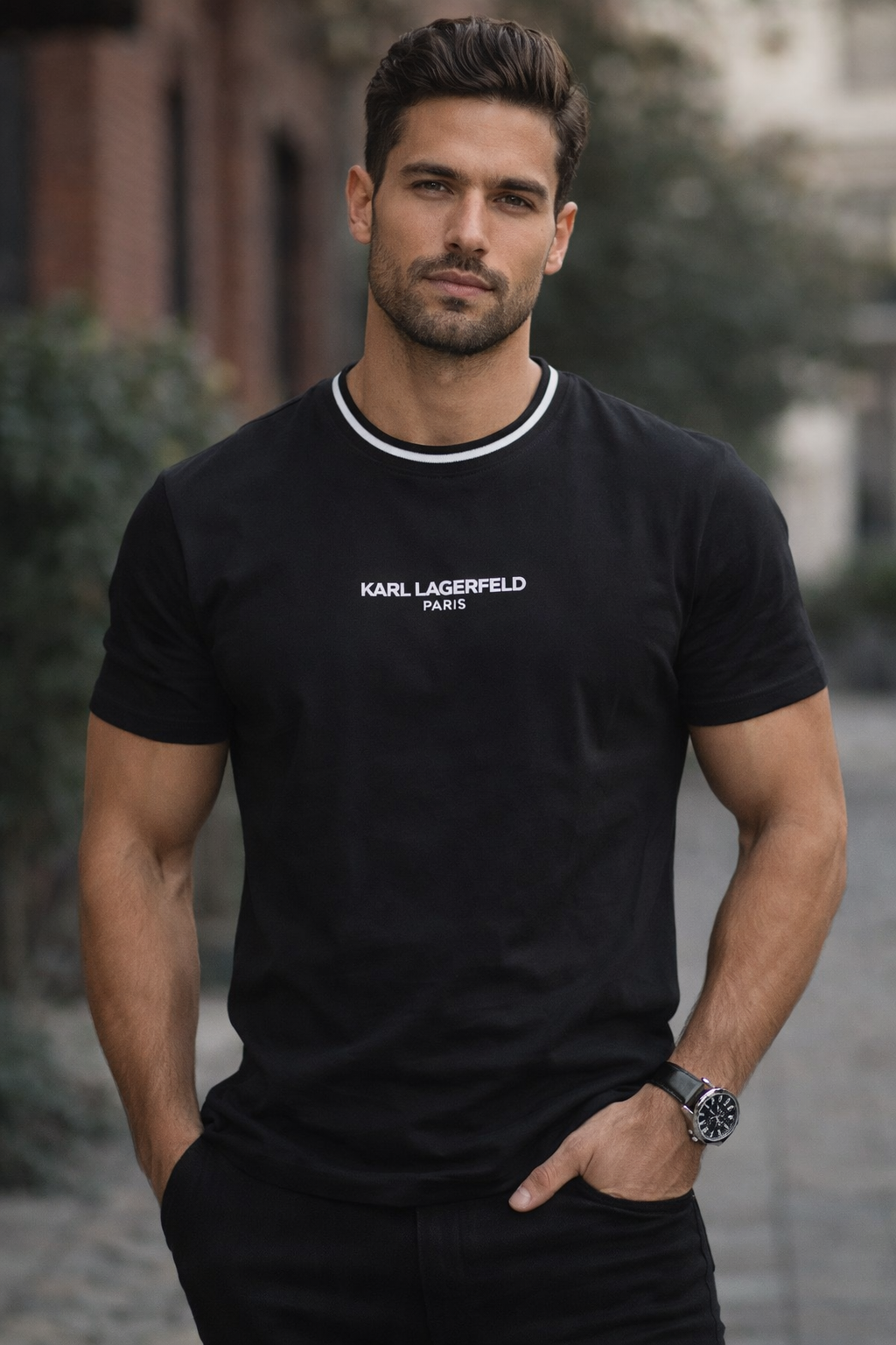 Karl Lagerfeld Tee
