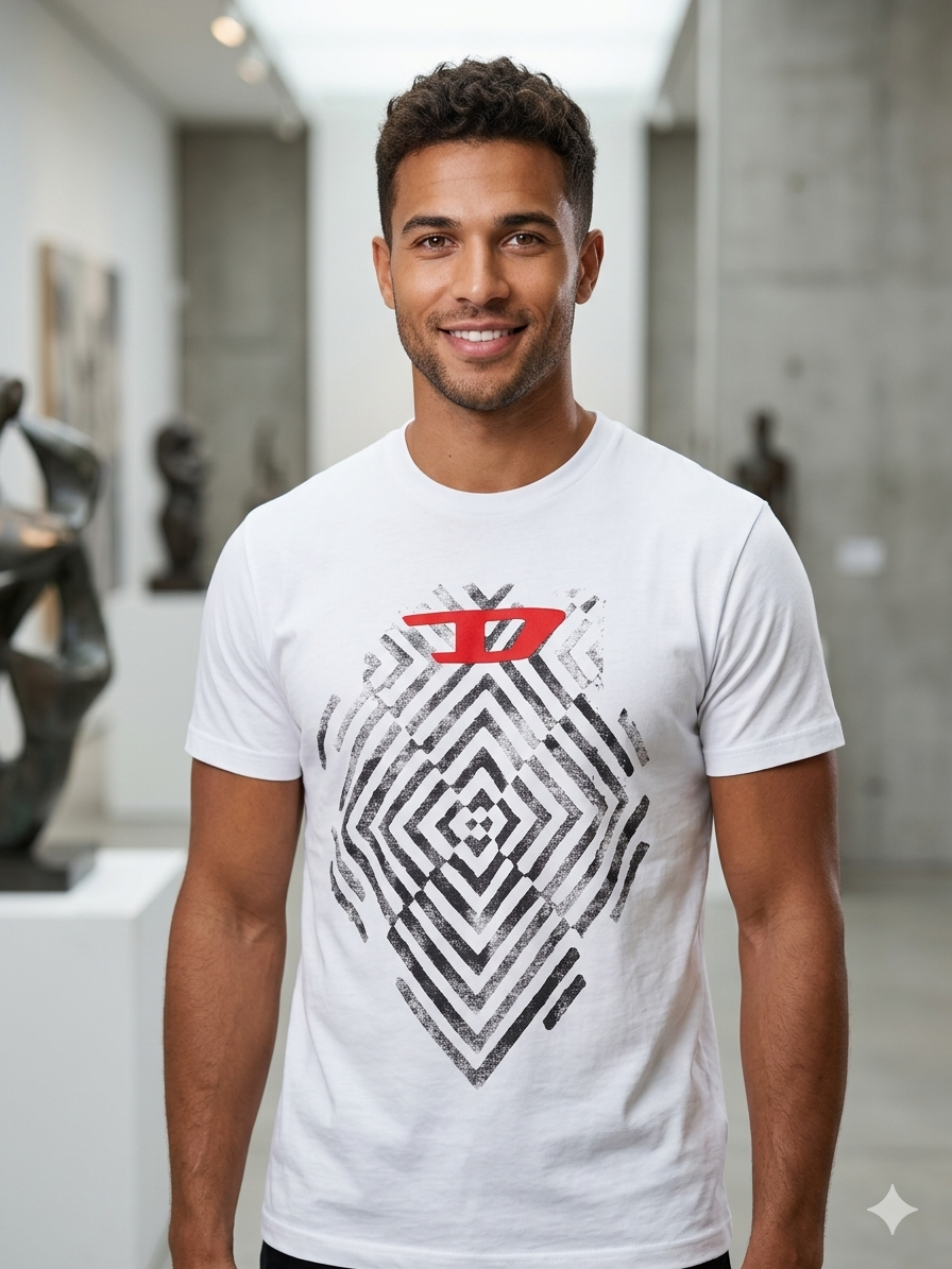 Diesel Tee