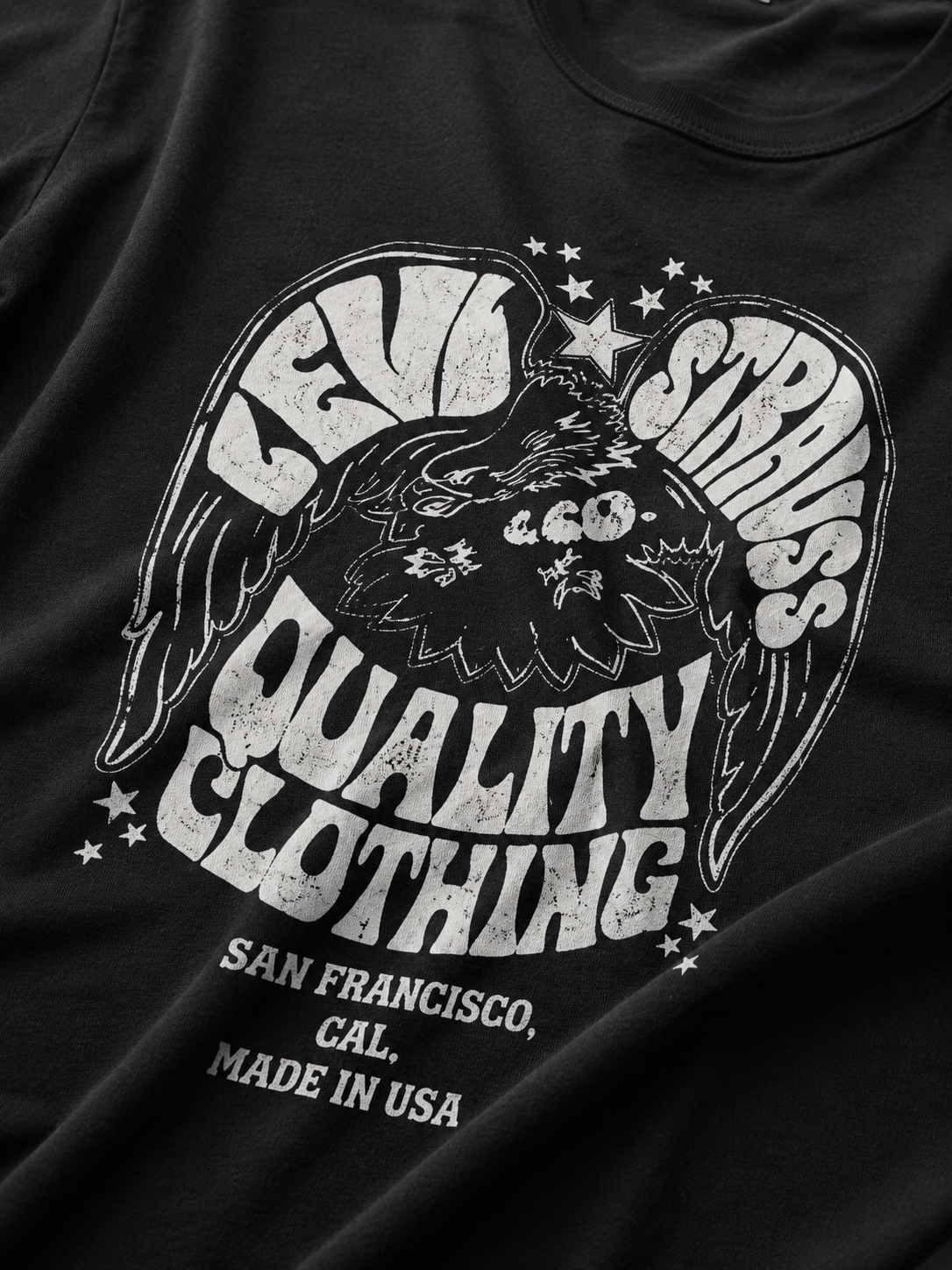 Levis Tee