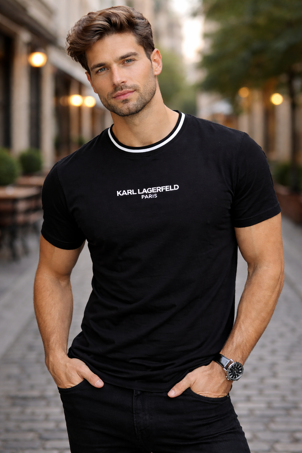 Karl Lagerfeld Tee