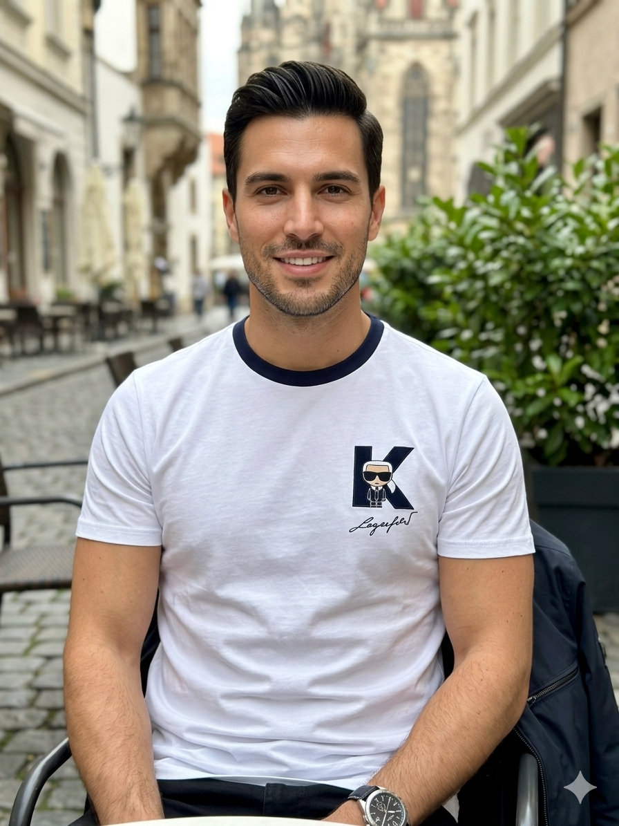 Karl Lagerfeld Tee