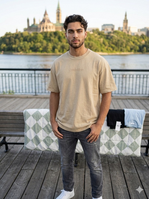 Calvin Klein Tee