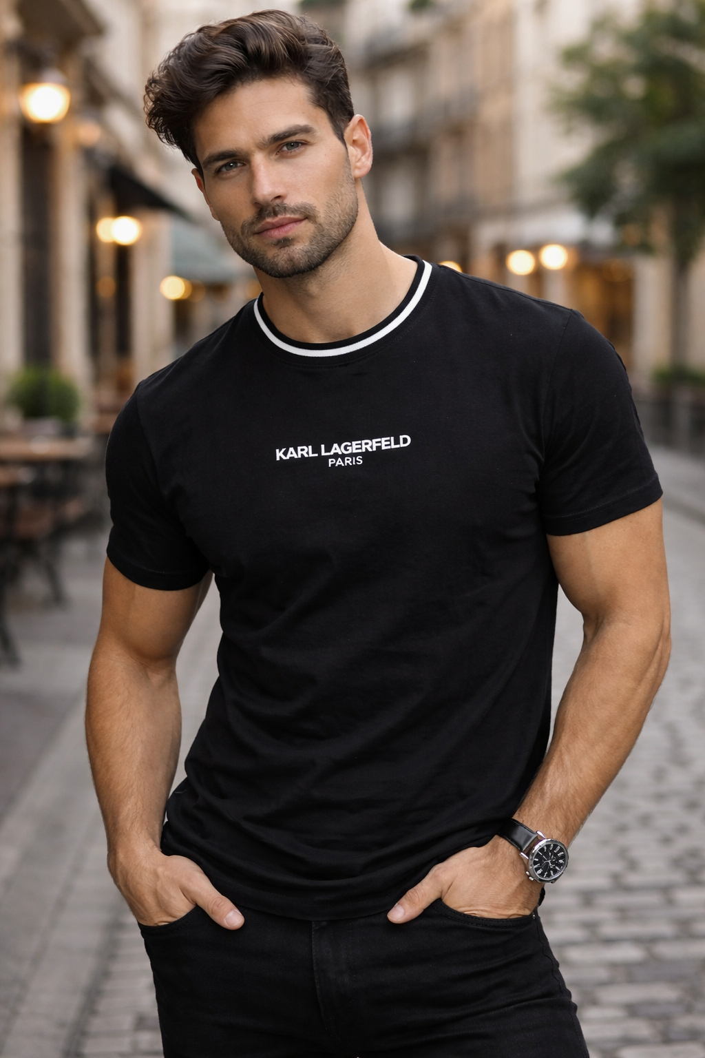 Karl Lagerfeld Tee