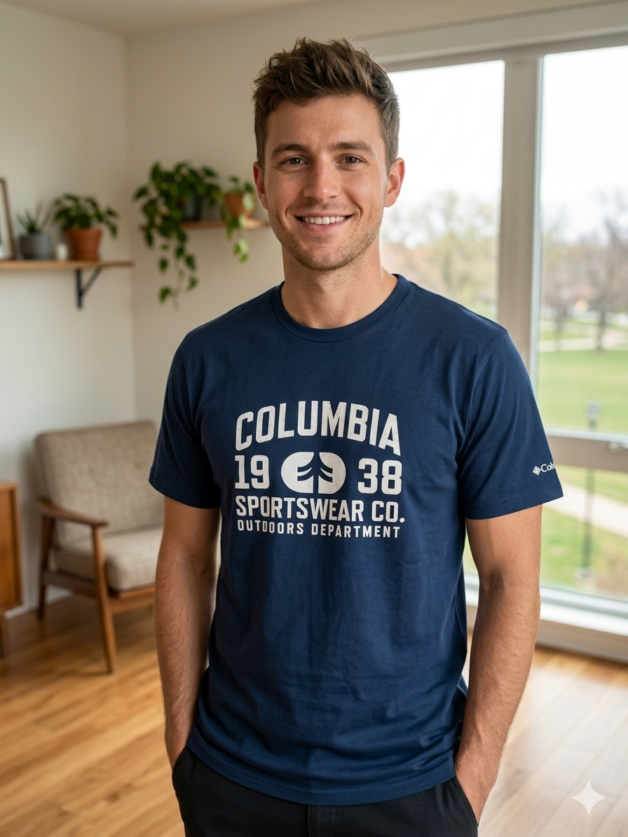 Columbia Tee