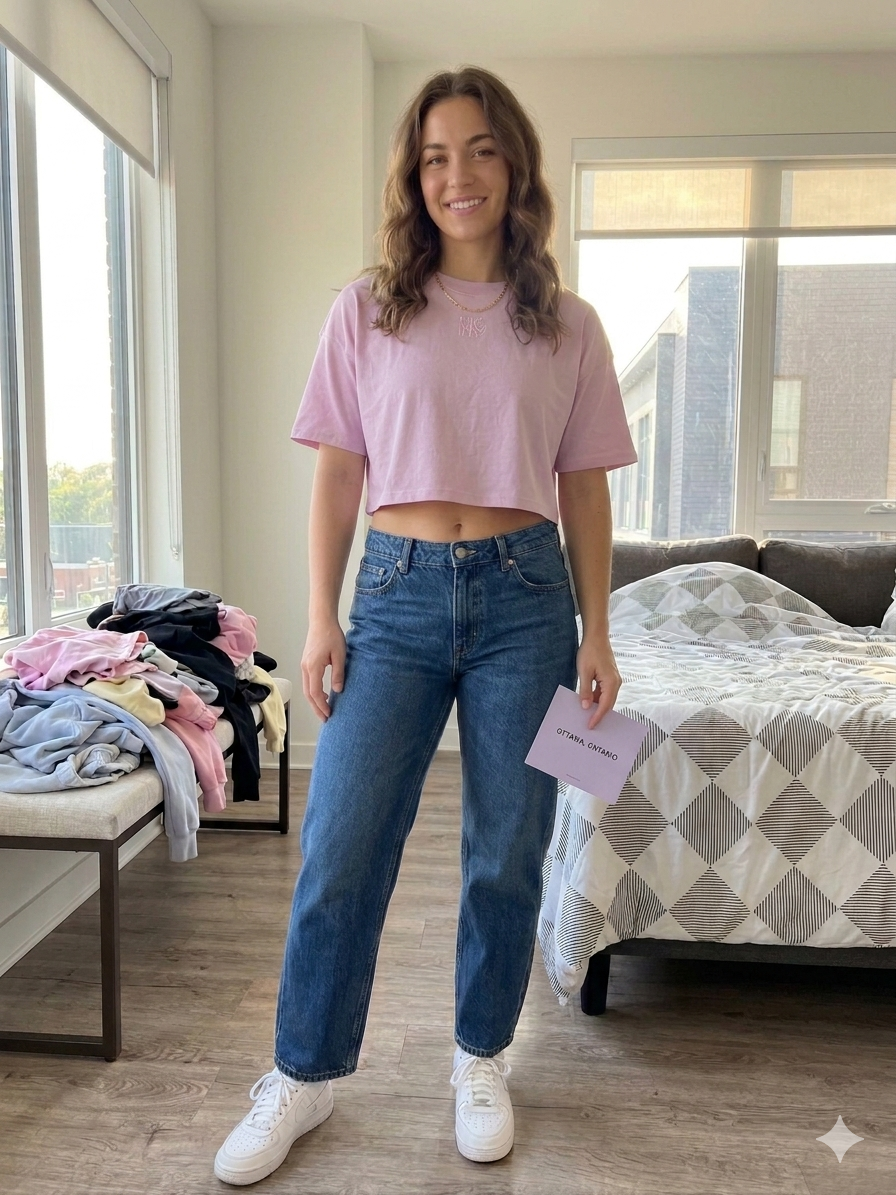DKNY Tee