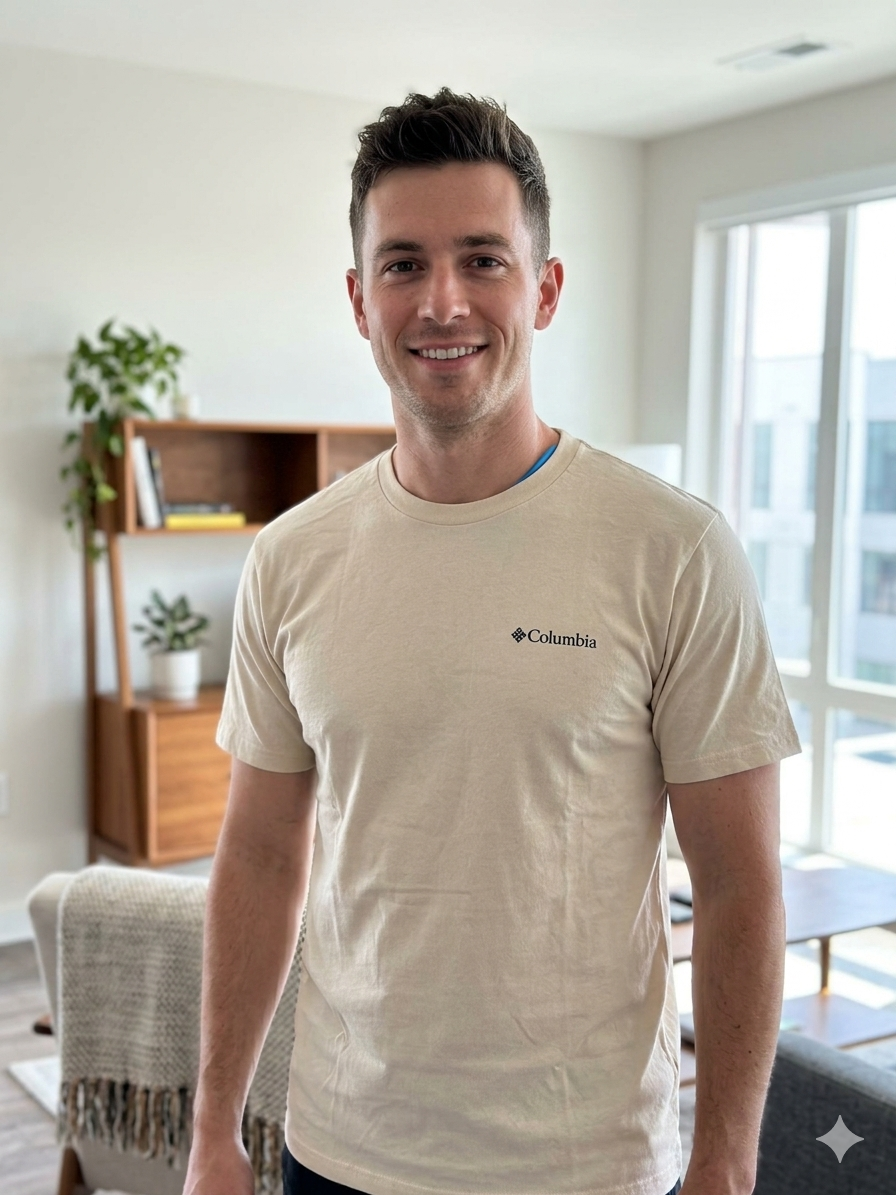 Columbia Tee