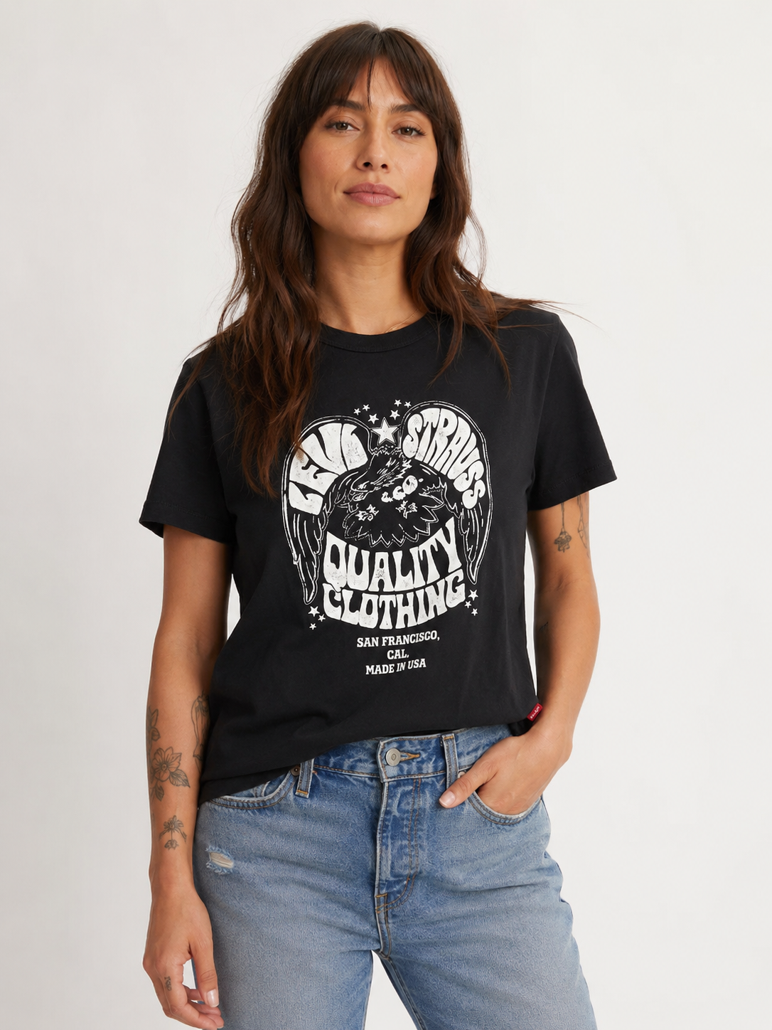 Levis Tee