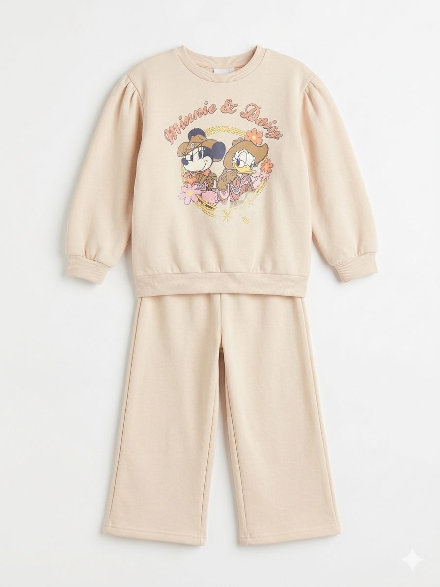 Minnie Mouse - 2 Piece Set
